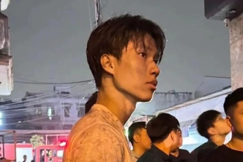 Nam sinh xông vào đám cháy cứu người là sinh viên giỏi của ĐH Bách khoa Hà Nội