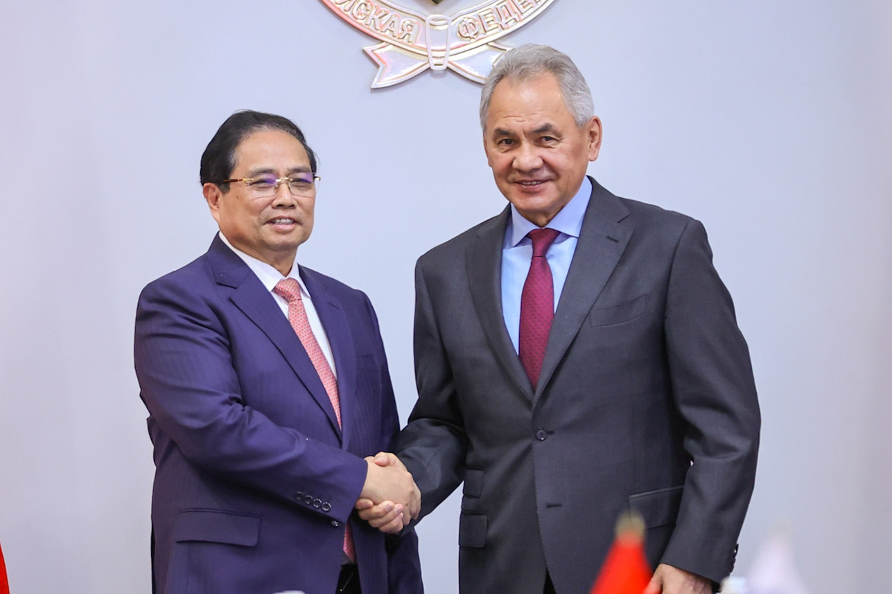 Nga sẵn sàng hỗ trợ Việt Nam đảm bảo an ninh năng lượng