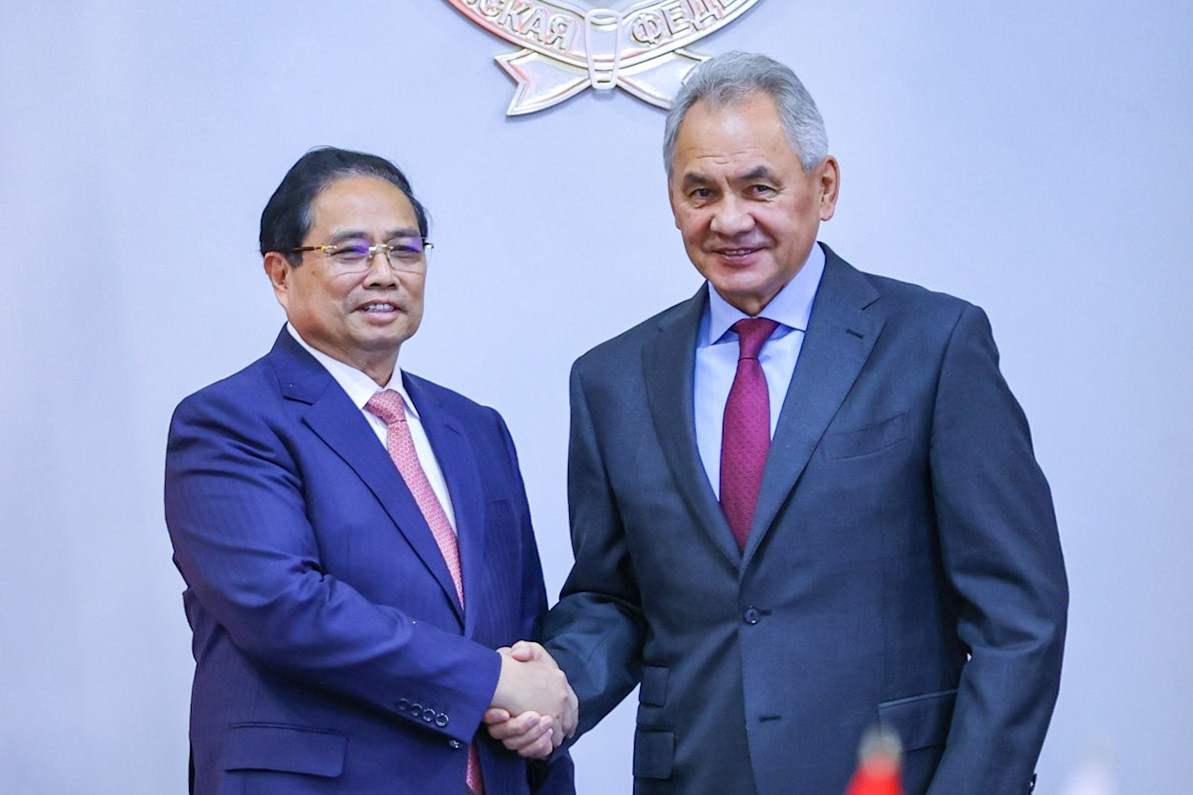 Nga sẵn sàng hỗ trợ Việt Nam đảm bảo an ninh năng lượng