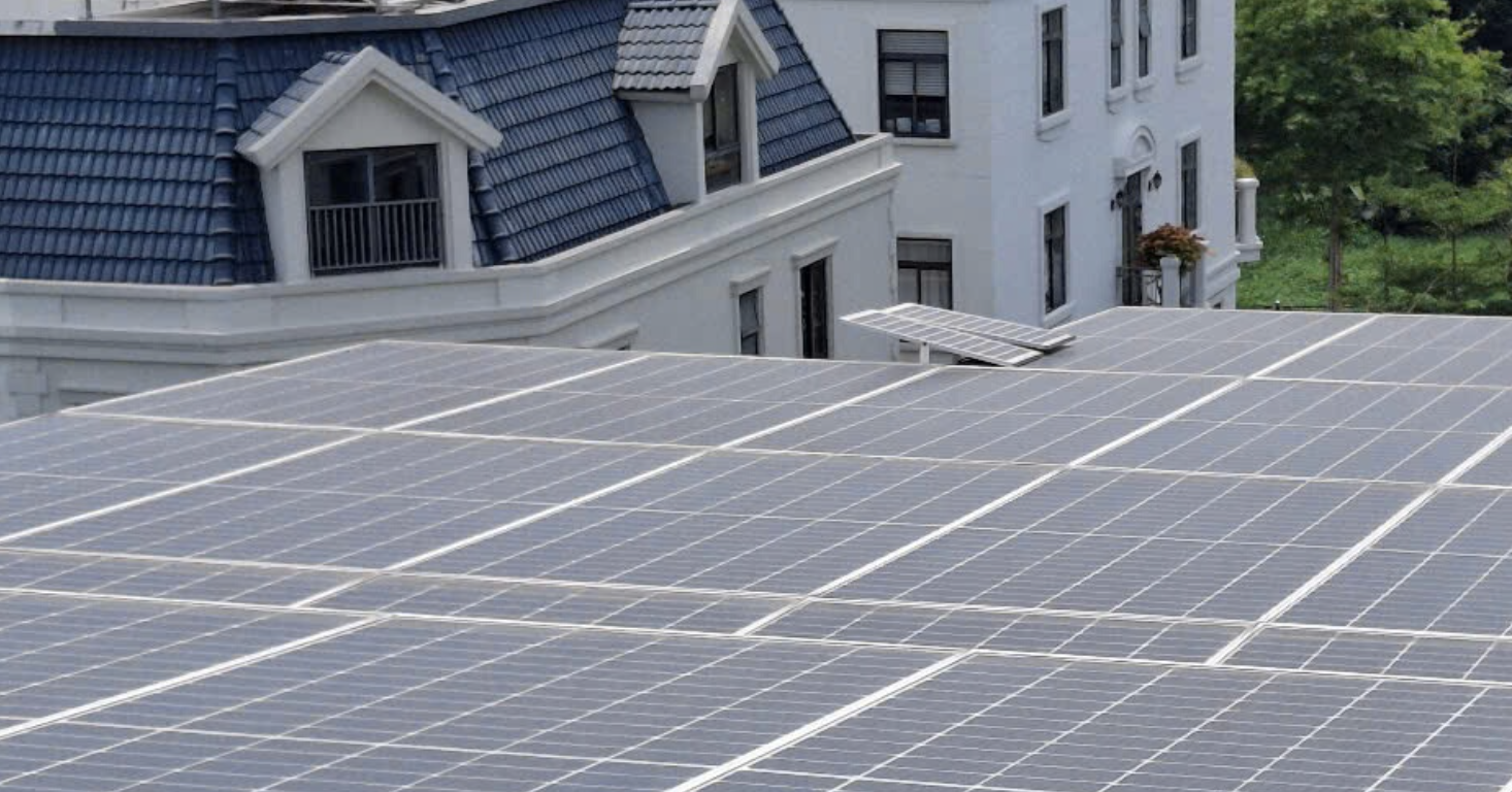 Nhà xây mới bắt buộc phải lắp điện mặt trời mái nhà