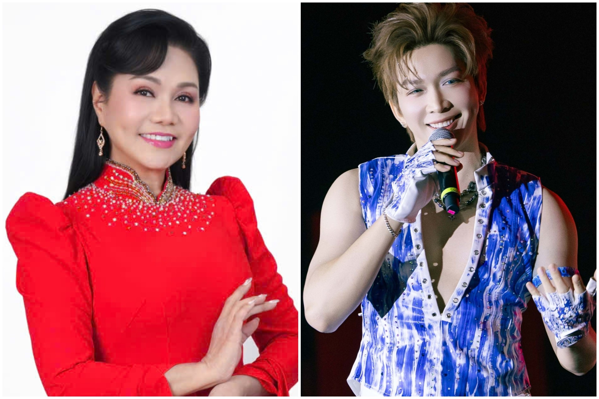 NSƯT Ngọc Huyền diễn cặp mỹ nam kém 19 tuổi, Tăng Phúc làm bạn nhảy bị thương