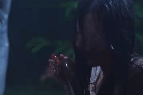 Nữ diễn viên đóng vai quỷ, ăn lươn sống được triệu người thích là ai?