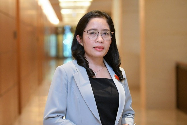 Nữ giám đốc Sở GD-ĐT duy nhất cả nước 3 nhiệm kỳ trúng cử đại biểu Quốc hội