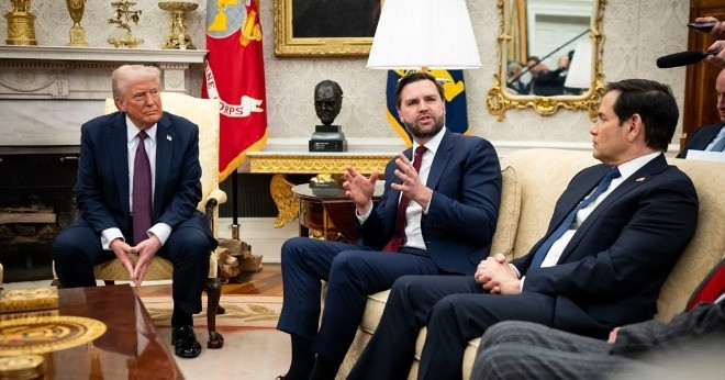 Ông Trump lạc quan về khả năng đạt được thỏa thuận với Iran