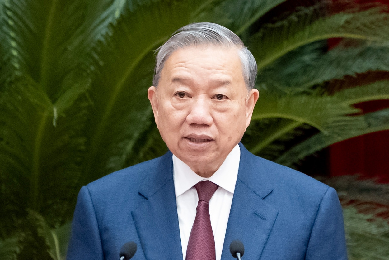 Phát biểu bế mạc của Tổng Bí thư tại hội nghị Trung ương lần thứ 2 khóa 14