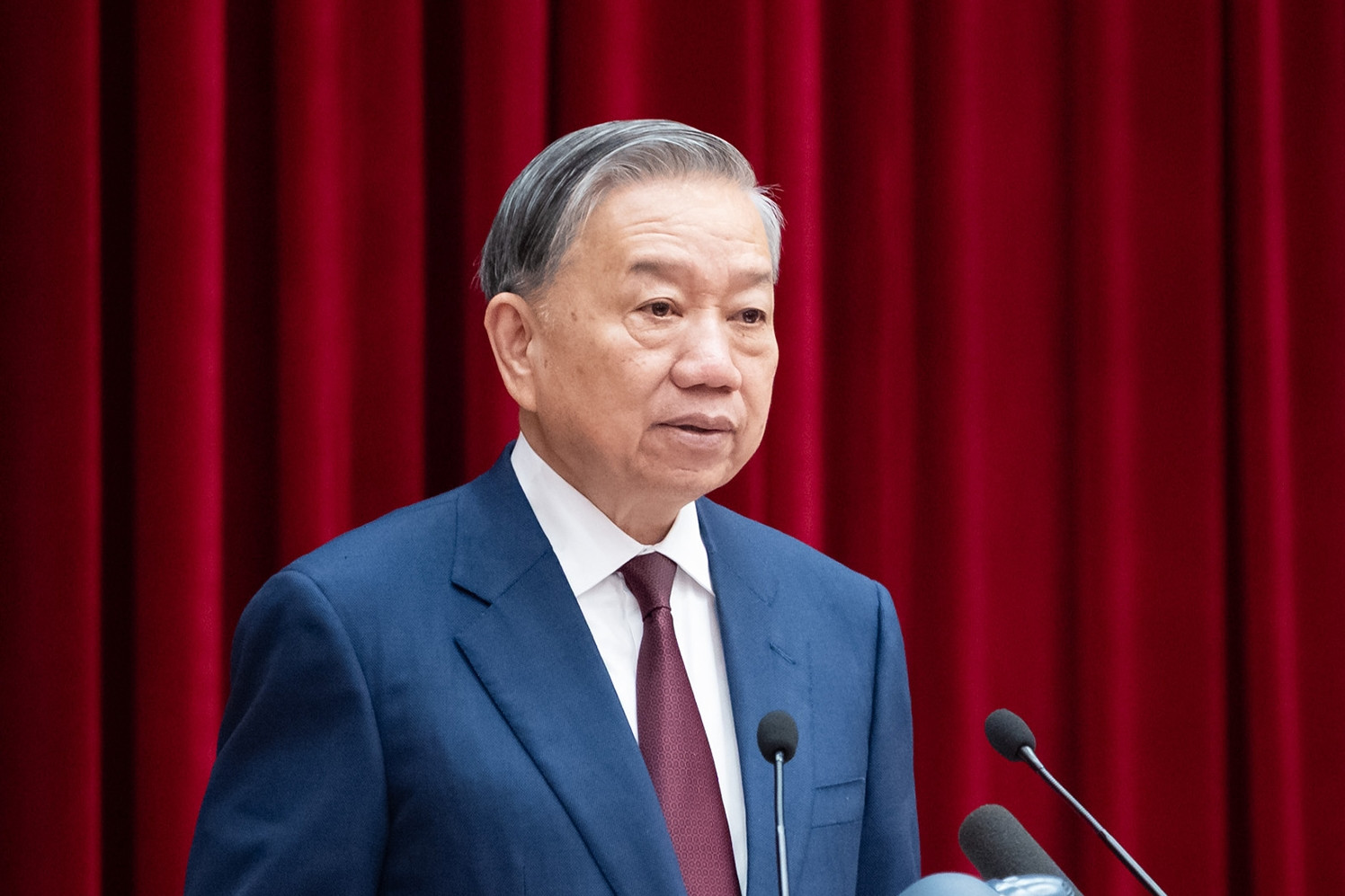 Tổng Bí thư: Chúng ta không chấp nhận tăng trưởng thấp