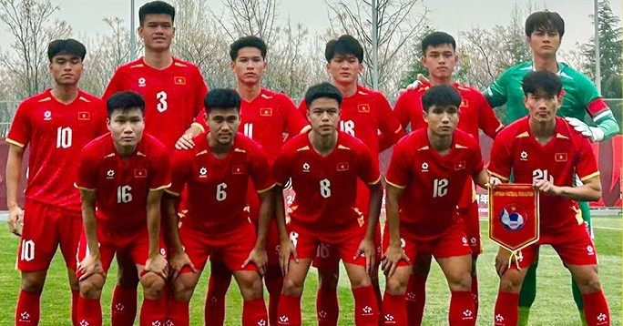 U23 Việt Nam tuột chiến thắng trước U23 Triều Tiên