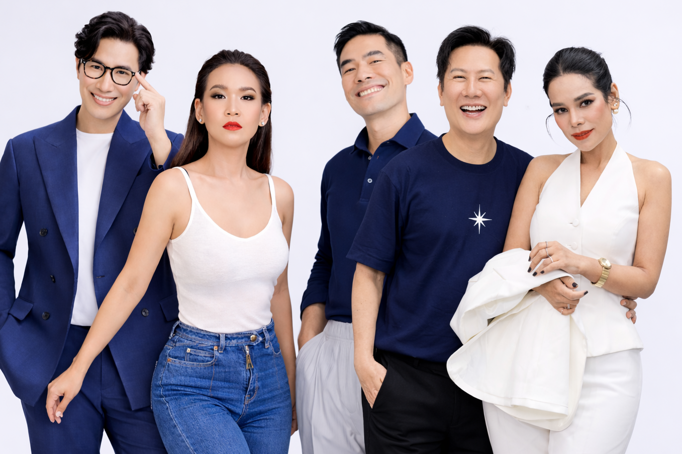 5 MC quyền lực nhất Thái Lan có khối tài sản kếch xù và cuộc sống xa hoa