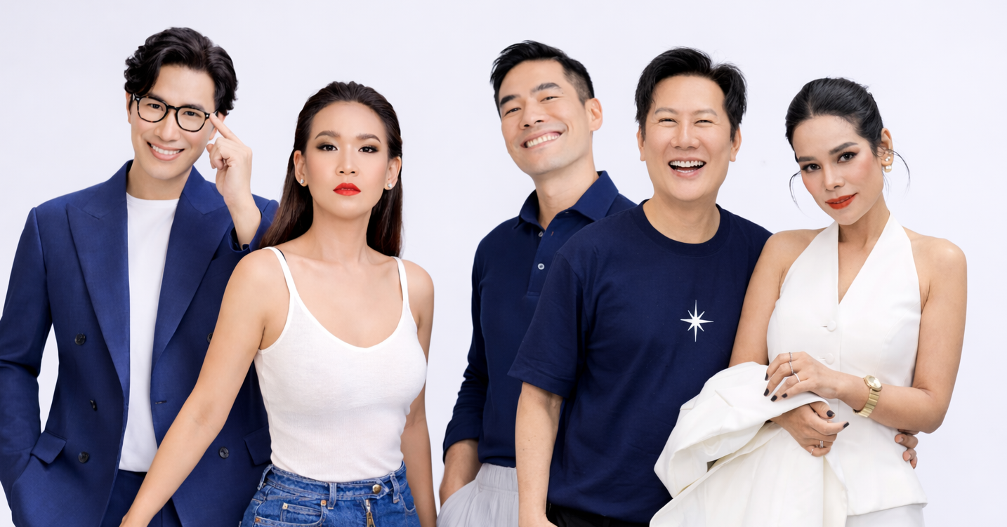 5 MC Quyền Lực Nhất Thái Lan: Khối Tài Sản Khổng Lồ Và Cuộc Sống Xa Hoa