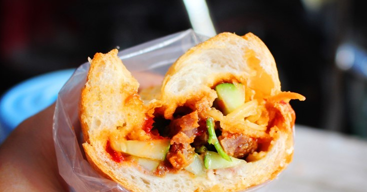 5 nguyên tắc khi ăn bánh mì