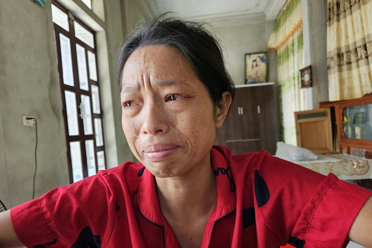 9 năm chạy thận, cô gái Quảng Trị tuyệt vọng vì không còn tiền cứu mình