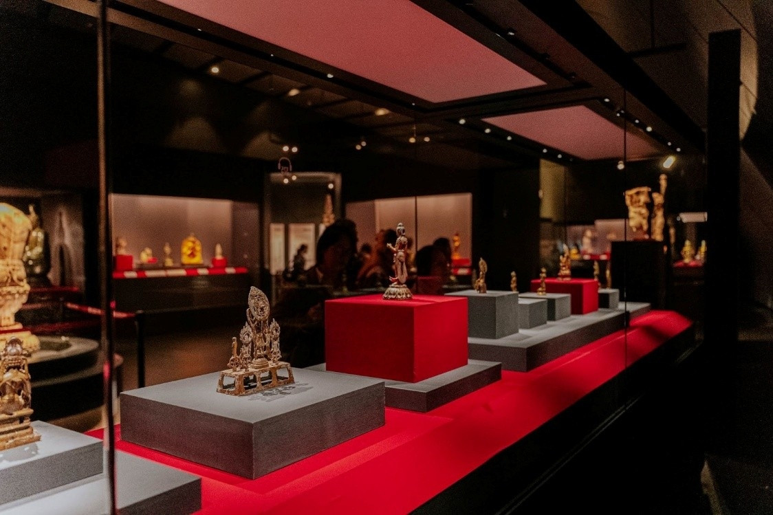 Bảo tàng Cố Cung phía Nam Đài Loan - Khi kiến trúc kể câu chuyện Á Đông