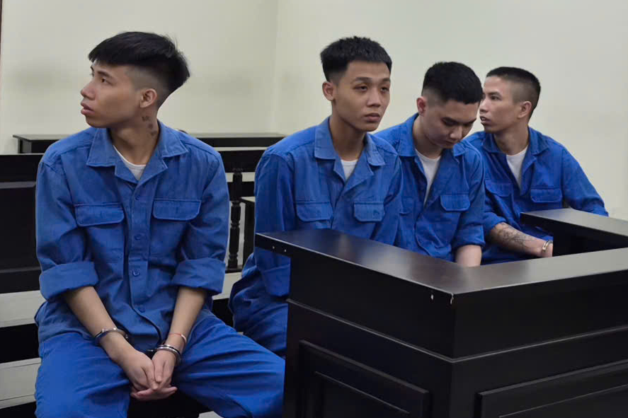 Cái kết dành cho nhóm người sang Campuchia, giả công an lừa đảo qua điện thoại