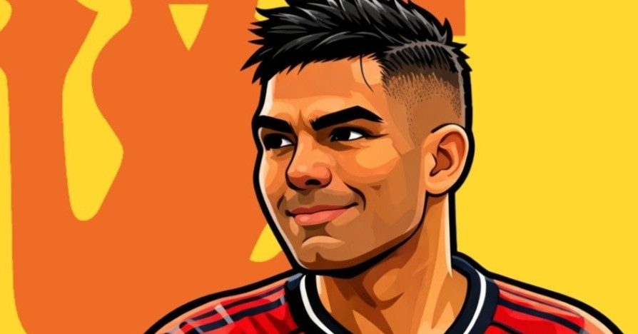 Casemiro gặp lãnh đạo Inter Miami, sắp làm đồng đội Messi