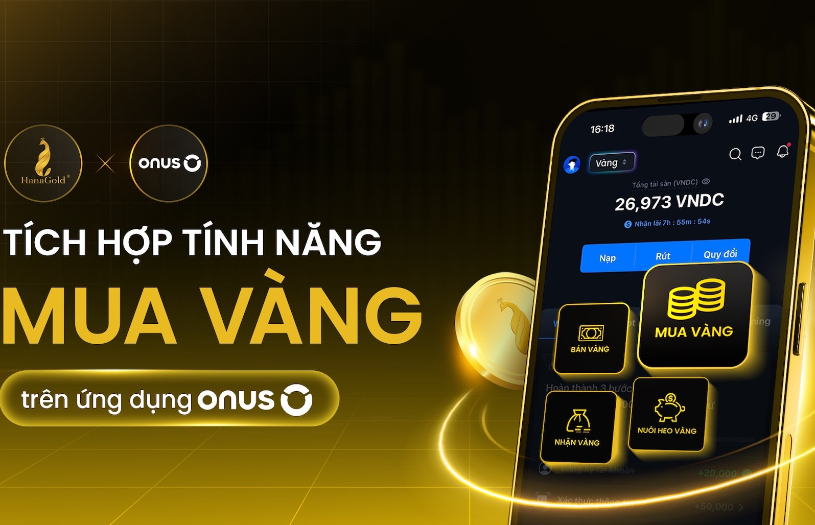  Chủ tịch Vương Lê Vĩnh Nhân bị bắt, chiêu trò mua vàng chỉ từ 100.000 đồng 'hút' 300.000 người 