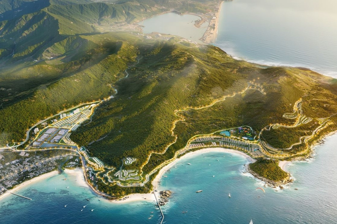 Cơ hội đưa Vinhomes Hải Vân Bay thành ‘vịnh trung tâm’ mới ở Việt Nam