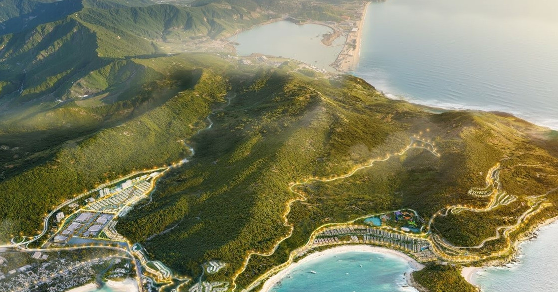 Cơ hội đưa Vinhomes Hải Vân Bay thành ‘vịnh trung tâm’ mới ở Việt Nam