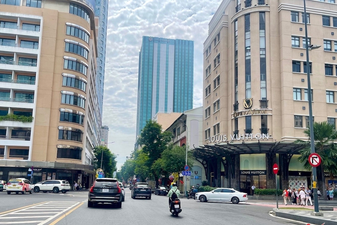 Con đường nào của Việt Nam lọt top 20 phố bán lẻ đắt đỏ nhất thế giới?