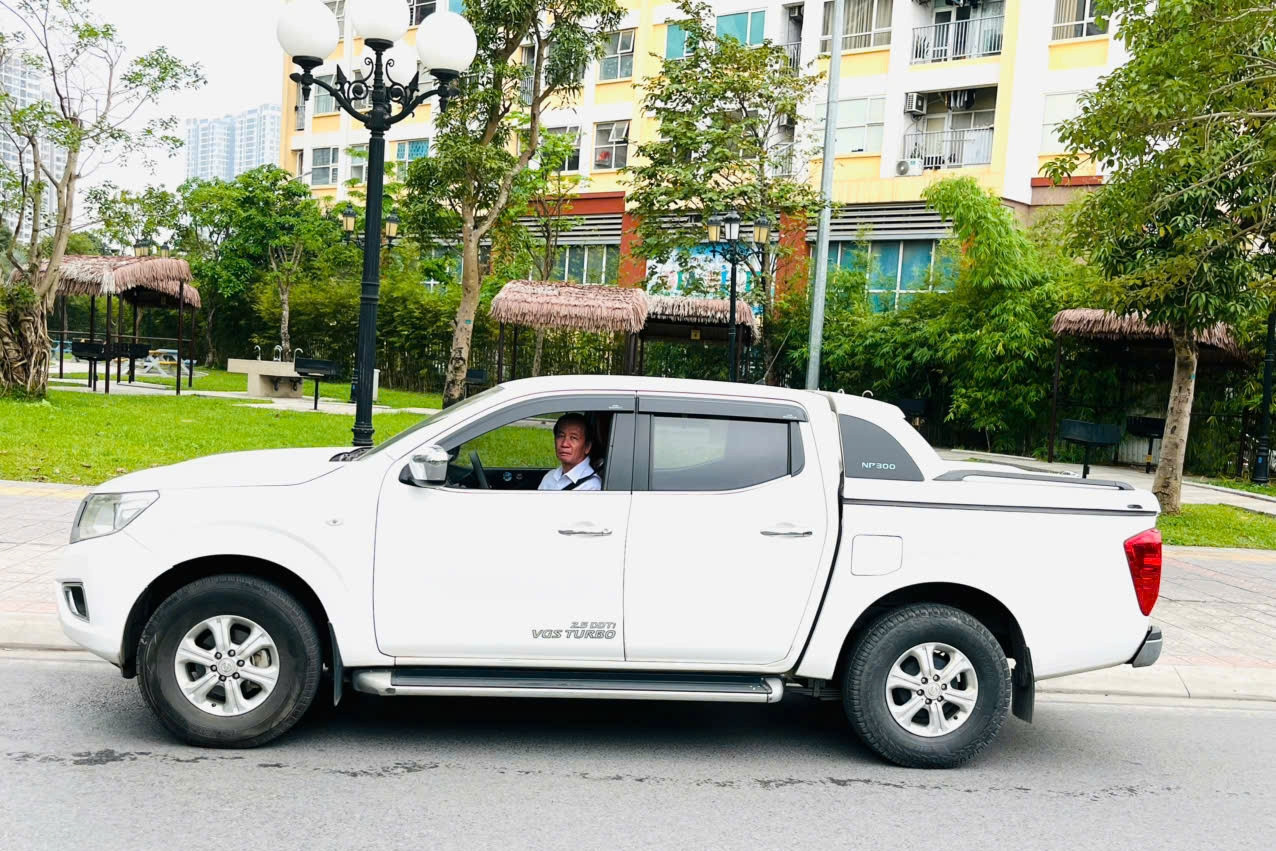 Cựu tổng thư ký VAMA: 10 năm dùng xe bán tải, phút chốc bị 'đảo lộn' công việc