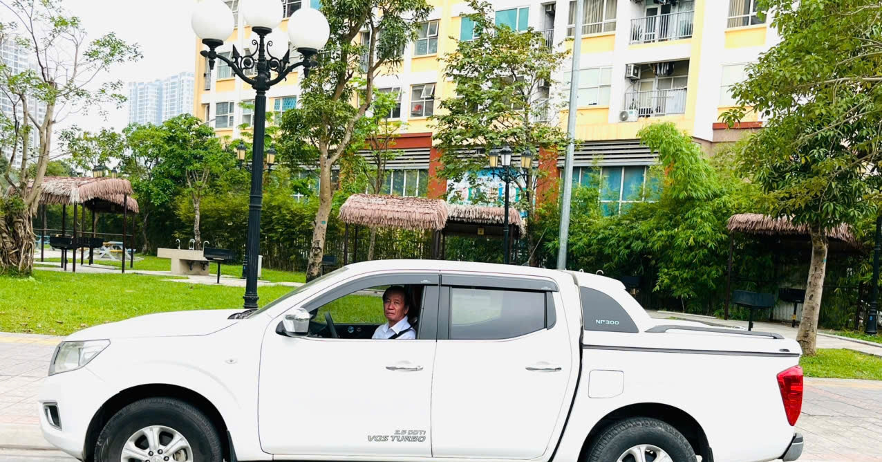 Cựu tổng thư ký VAMA: 10 năm dùng xe bán tải, phút chốc bị 'đảo lộn' công việc