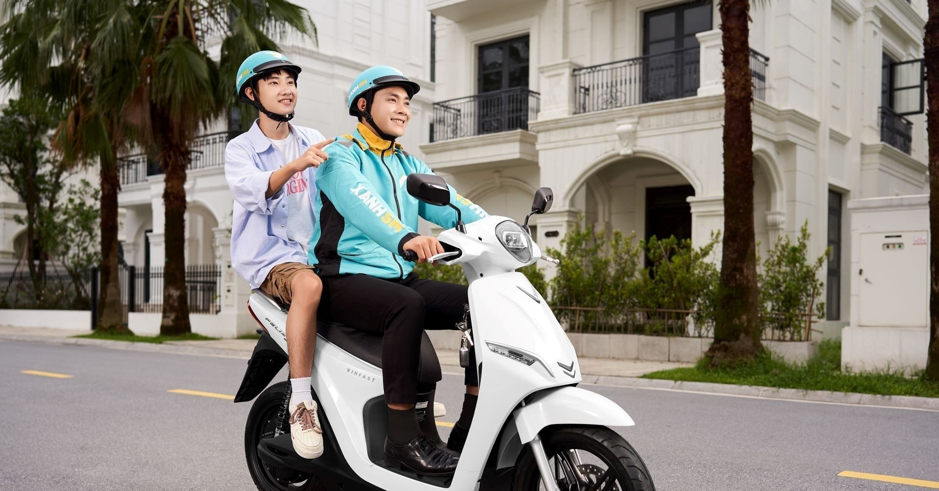 GSM Triển Khai Gói Ưu Đãi Khủng: Miễn Phí Pin 3 Năm Cho Tài Xế Xe Máy Điện
