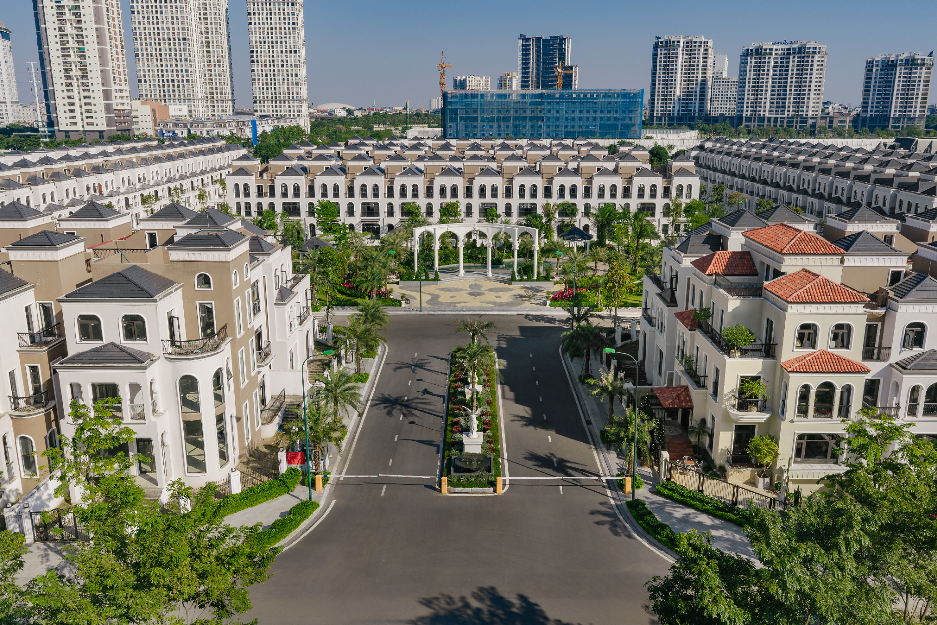 Hà Nội đề xuất điều chỉnh quy hoạch ‘khu nhà giàu’ Ciputra