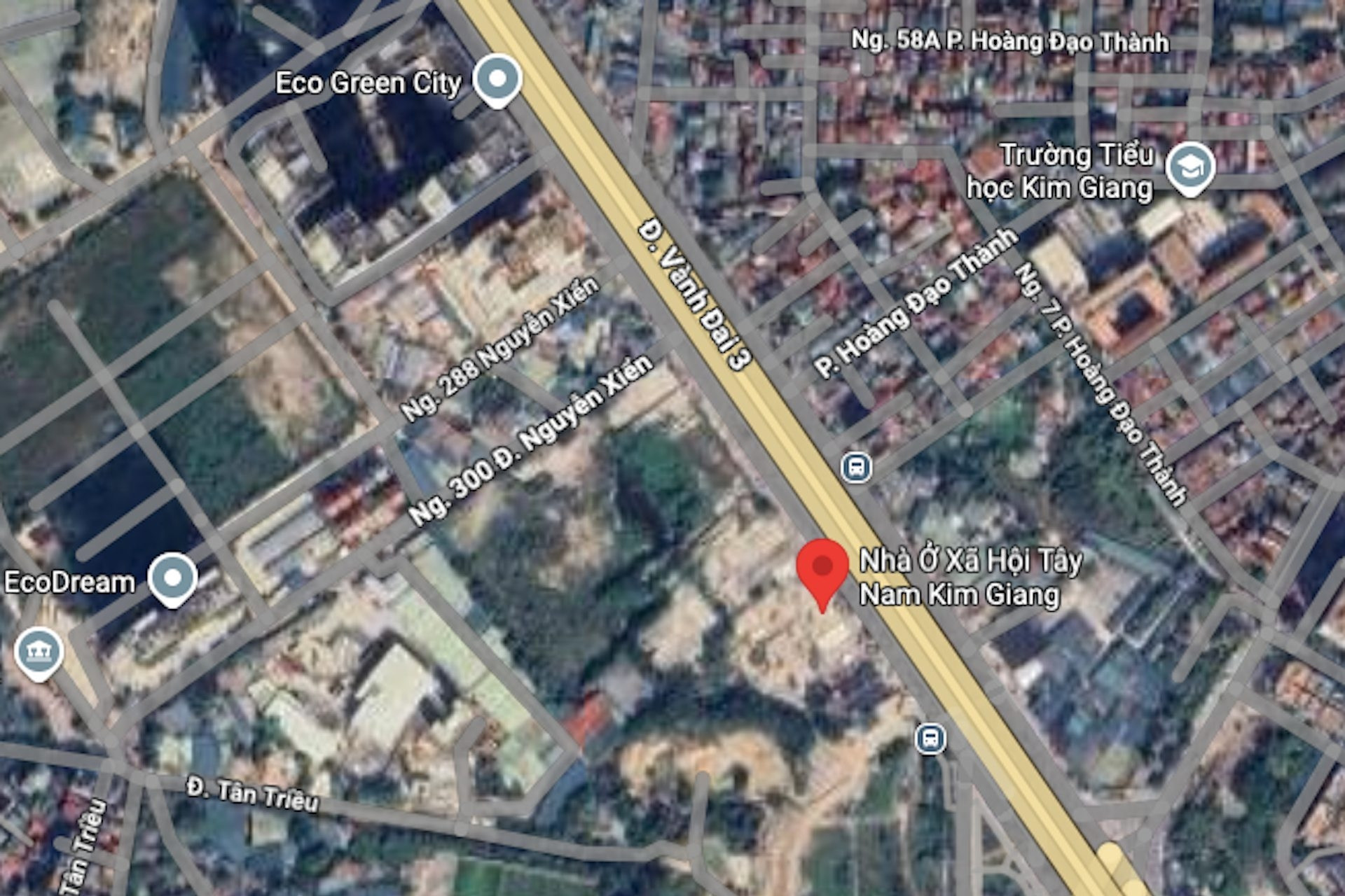 Hà Nội sắp xây khu nhà ở xã hội trên ‘đất vàng’ sát trung tâm