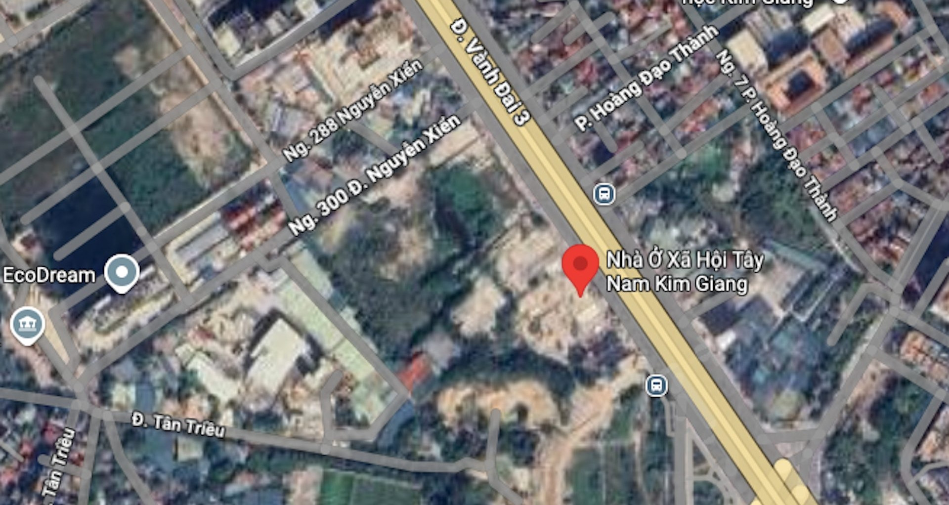 Hà Nội sắp xây khu nhà ở xã hội trên ‘đất vàng’ sát trung tâm