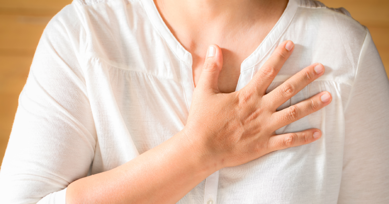 Hồi hộp tưởng bình thường, người phụ nữ phát hiện mắc bệnh tim nguy hiểm