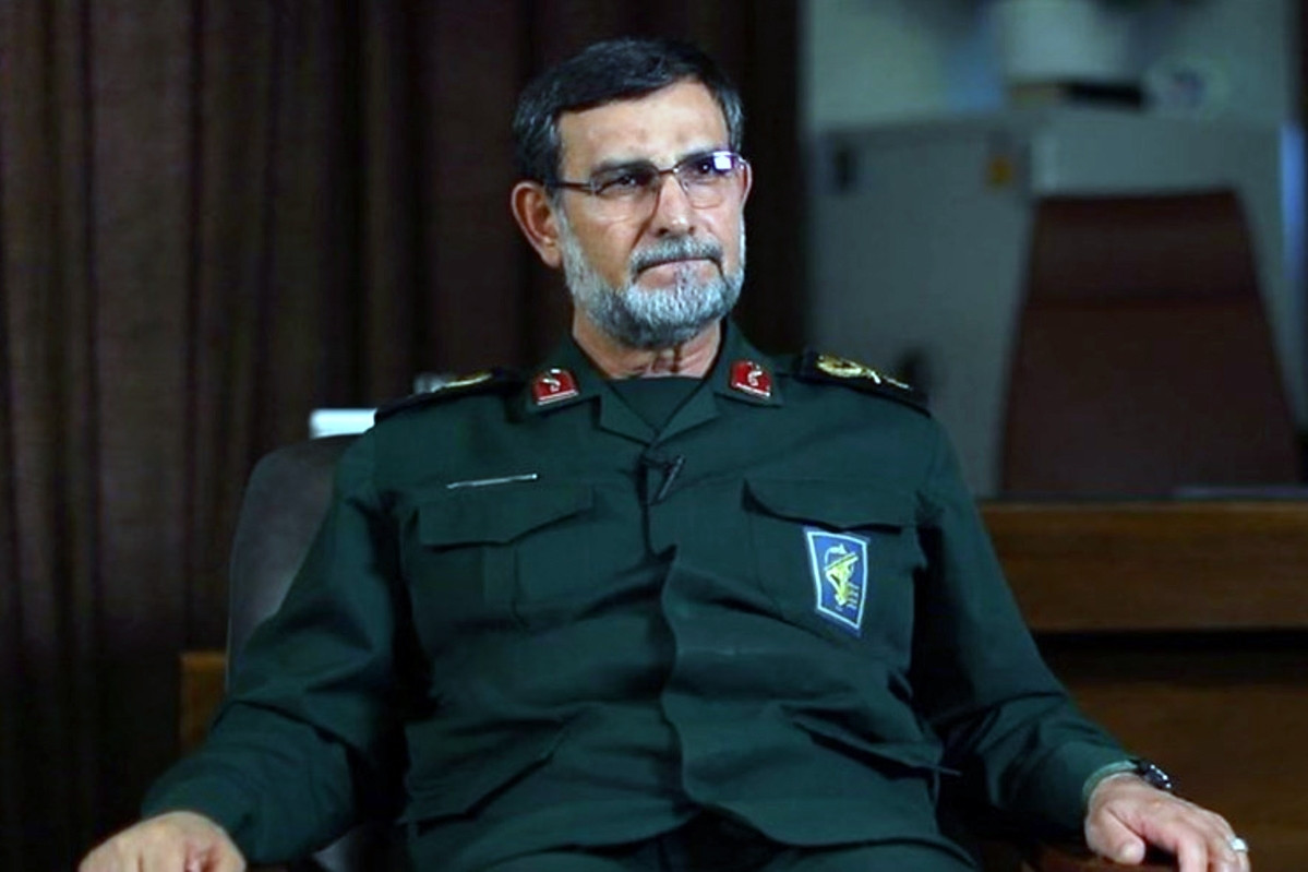 Israel tuyên bố hạ sát tư lệnh hải quân Iran phụ trách phong tỏa eo biển Hormuz