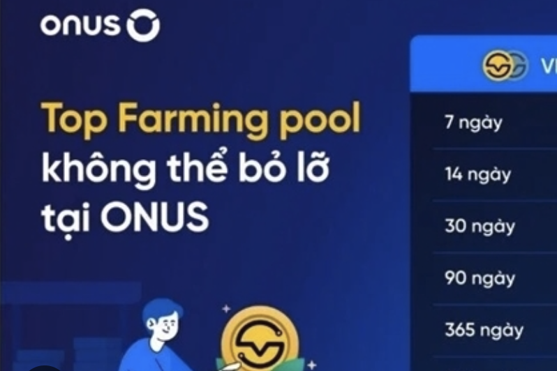 Khởi tố Chủ tịch Công ty Quản lý tài sản số liên quan tiền mã hóa ONUS