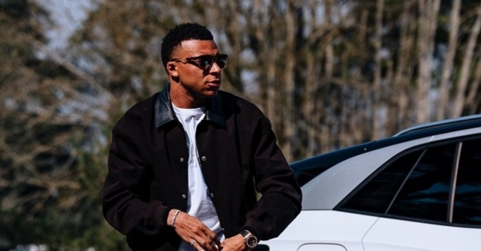 Mbappe phủ nhận Real Madrid khám nhầm chân, sẵn sàng đá chính Pháp vs Brazil