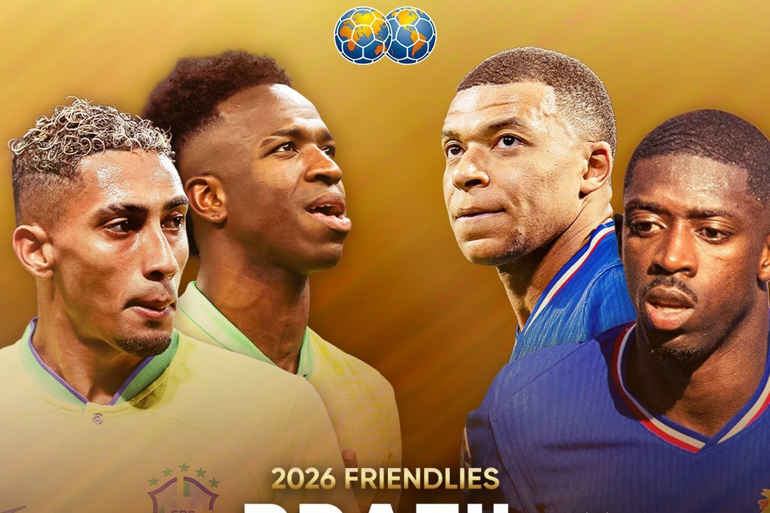 Nhận định bóng đá Brazil vs Pháp: Cuộc chiến đỉnh cao