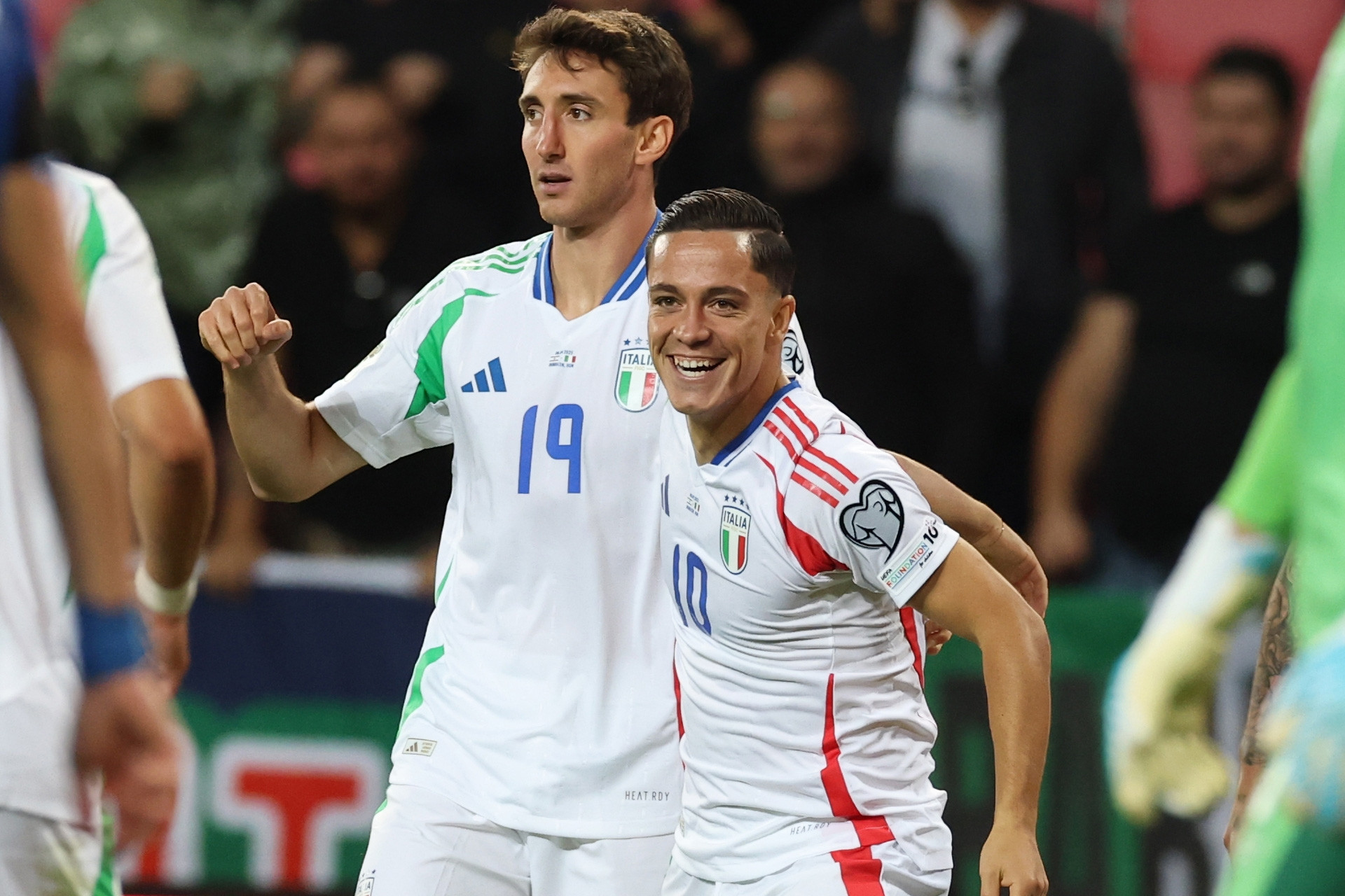 Nhận định bóng đá Italia vs Bắc Ireland: Chủ nhà tấn công