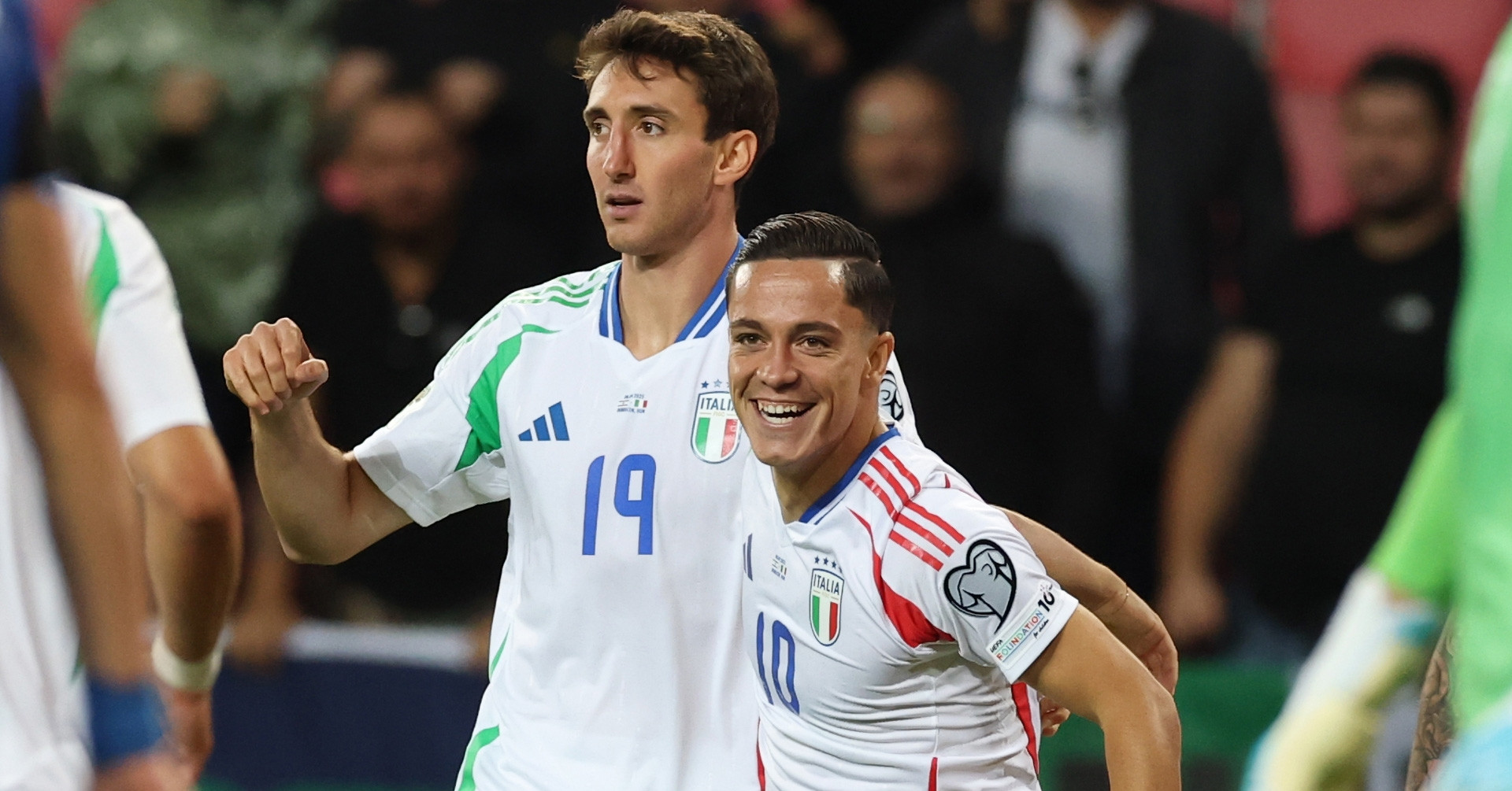 Nhận định bóng đá Italia vs Bắc Ireland: Chủ nhà tấn công