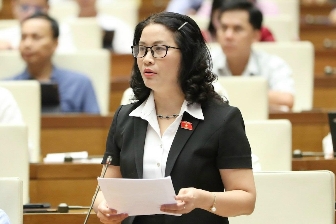 Nữ giáo sư lập '3 kỷ lục trẻ nhất', 3 khóa liên tiếp trúng cử đại biểu Quốc hội