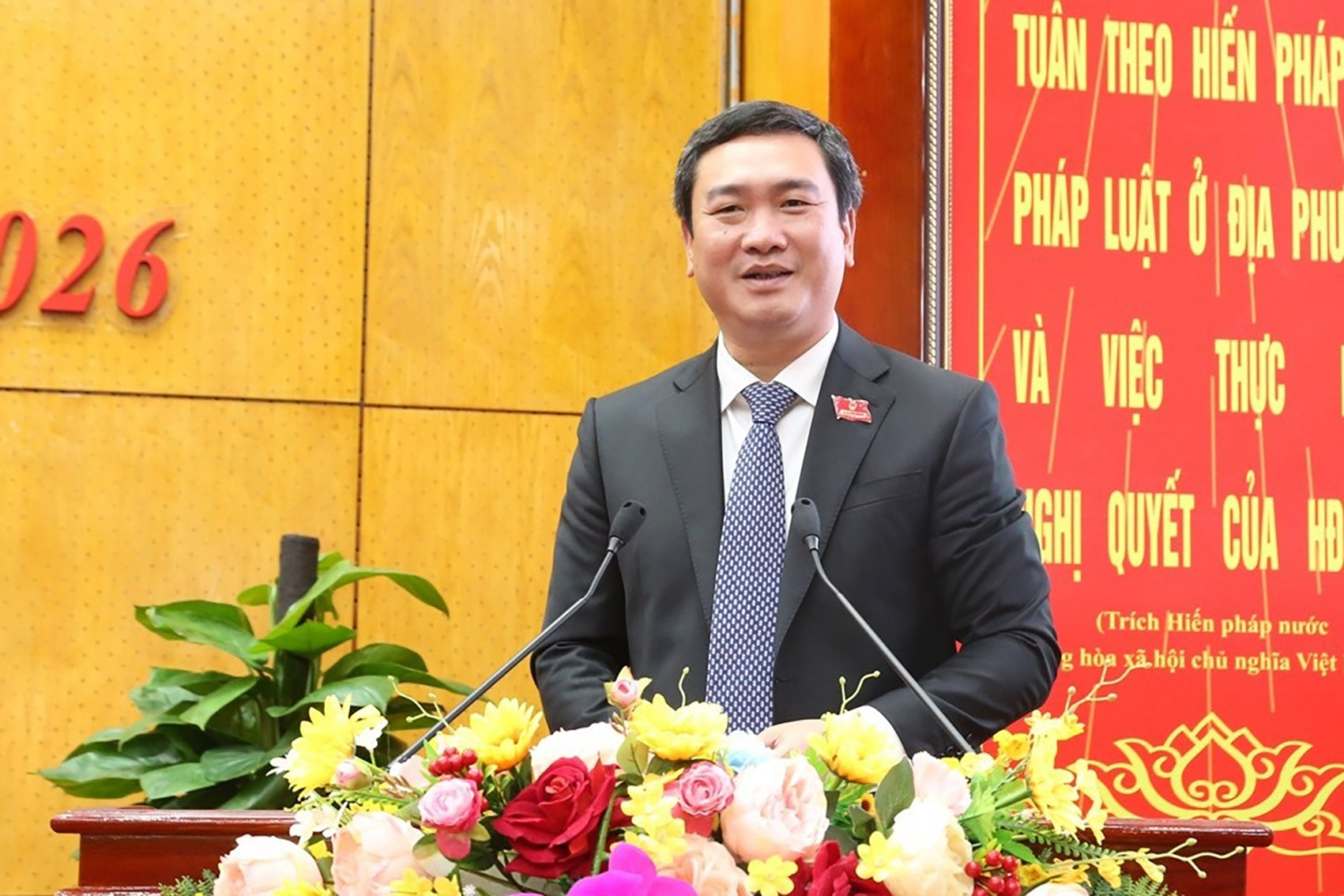 Ông Nguyễn Cảnh Toàn được bầu làm Chủ tịch UBND tỉnh Lạng Sơn