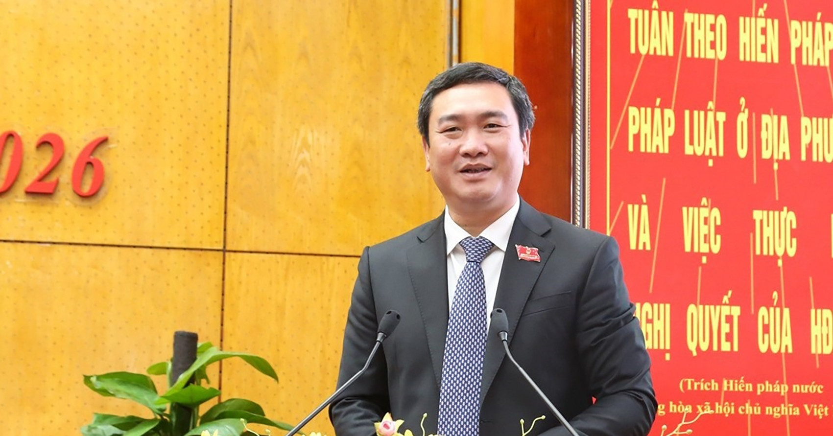Ông Nguyễn Cảnh Toàn chính thức được bầu làm Chủ tịch UBND tỉnh Lạng Sơn