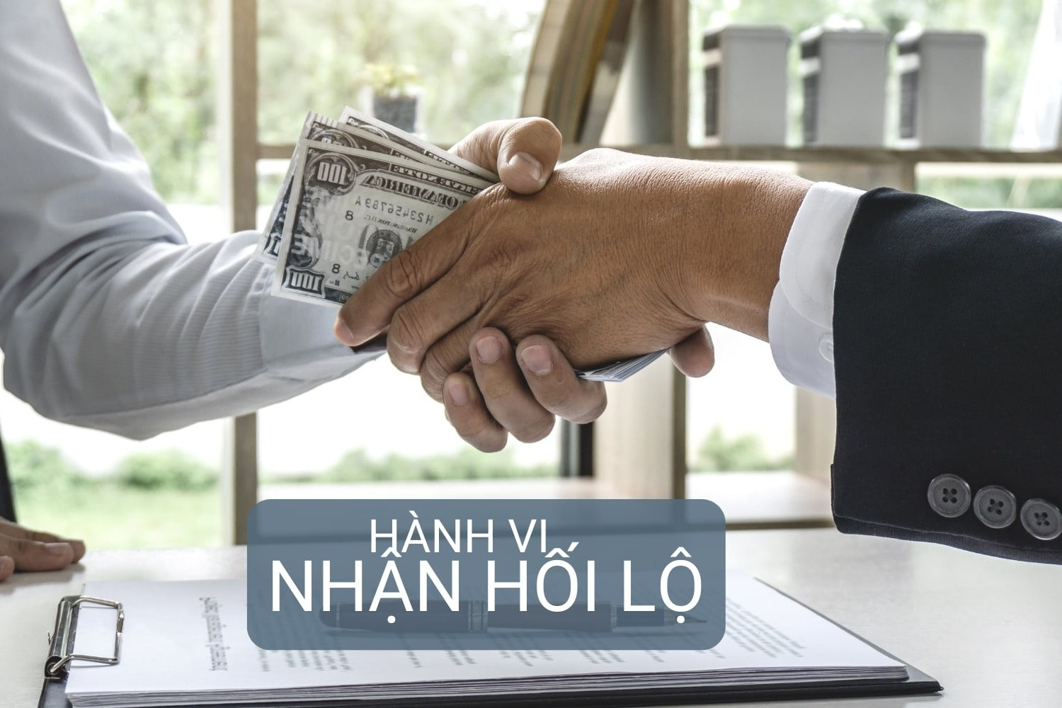 Ông Phan Thành Muôn dùng tiền tỷ ‘bôi trơn’, cán bộ làm ngơ sai phạm