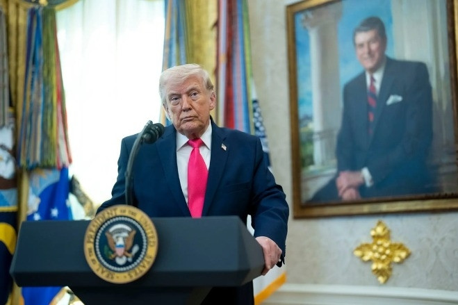 Ông Trump nêu lý do giới chức Iran không thừa nhận việc đàm phán với Mỹ