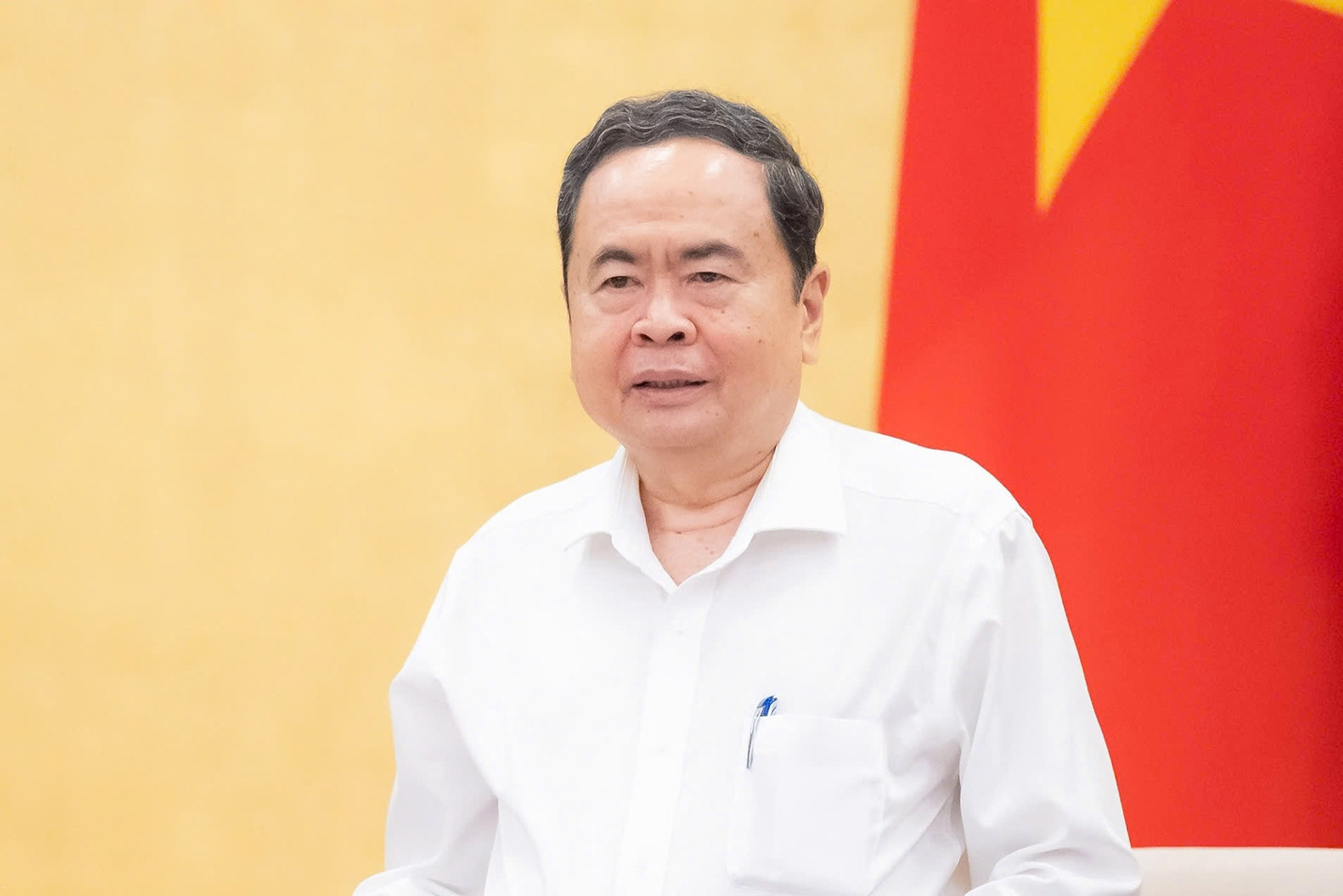 Quốc hội sắp kiện toàn chức danh Chủ tịch nước, Thủ tướng, Chủ tịch Quốc hội