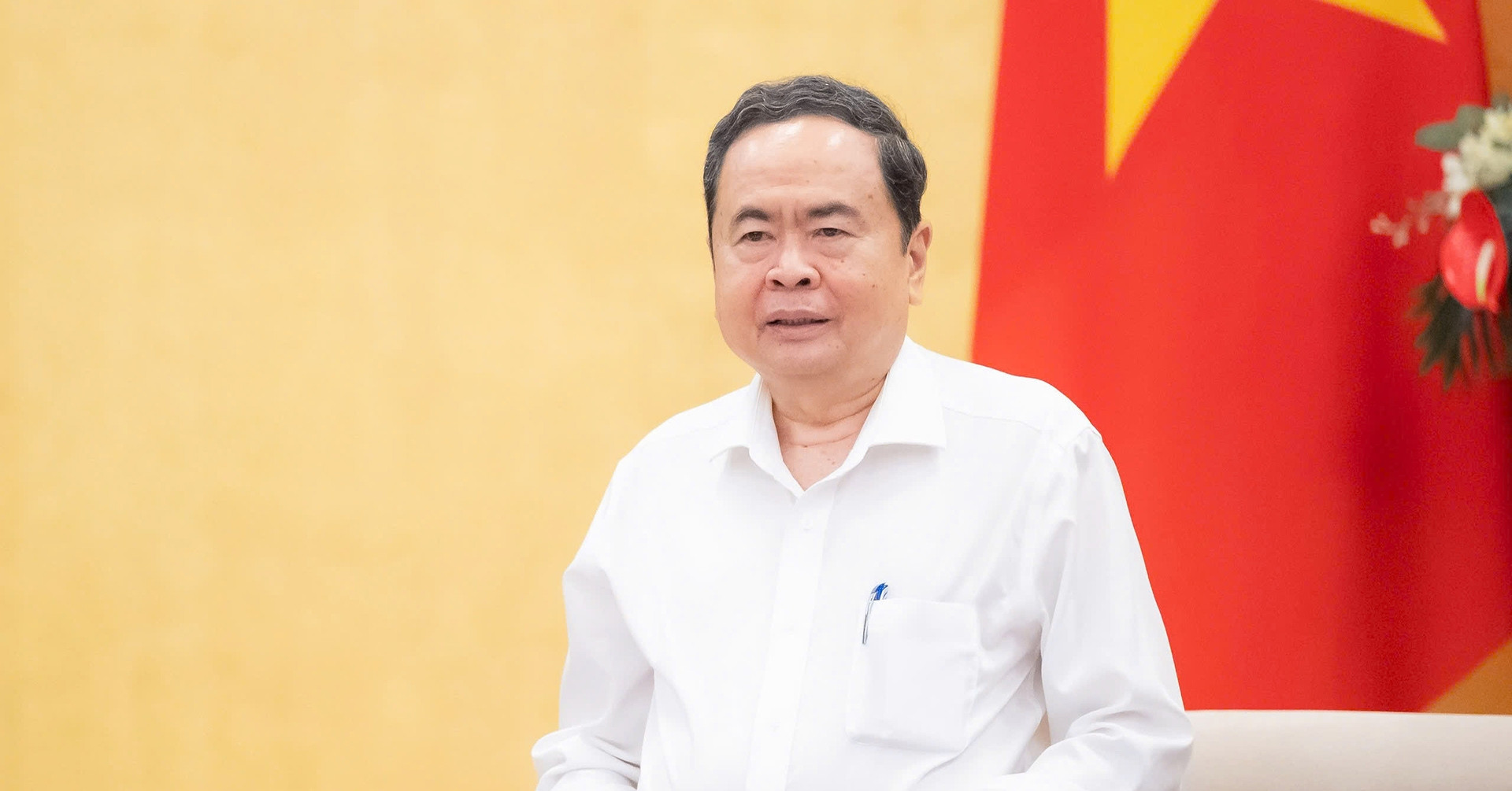 Quốc hội sắp kiện toàn chức danh Chủ tịch nước, Thủ tướng, Chủ tịch Quốc hội