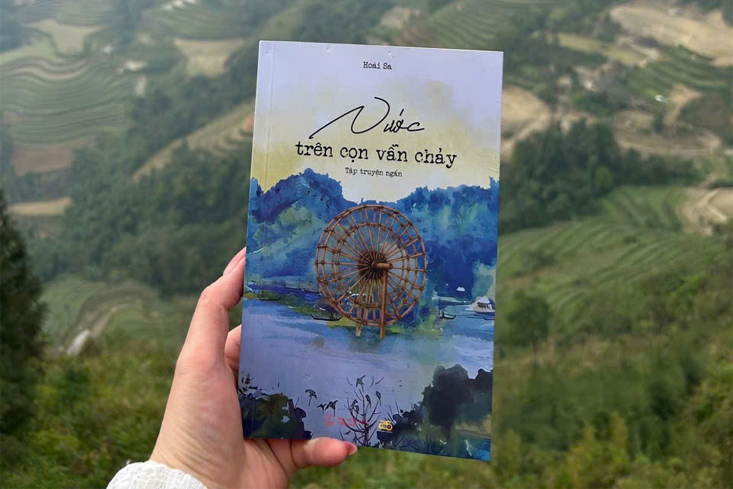Tâm tính người miền núi qua 'Nước trên cọn vẫn chảy'