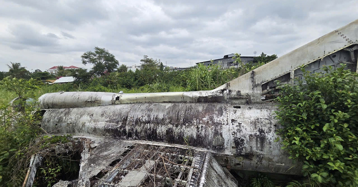 Thông tin mới về máy bay MiG-21 bị &amp;apos;bỏ quên&amp;apos; ở Cà Mau