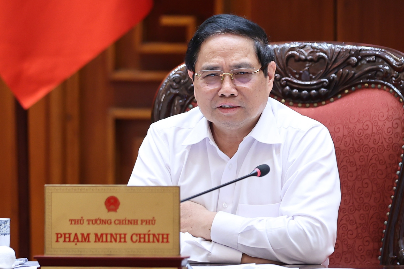 Thủ tướng: Xây dựng ngay kho dự trữ xăng dầu chiến lược tại Thanh Hóa