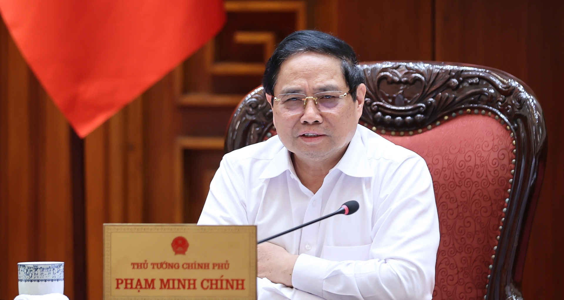 Thủ tướng: Xây dựng ngay kho dự trữ xăng dầu chiến lược tại Thanh Hóa