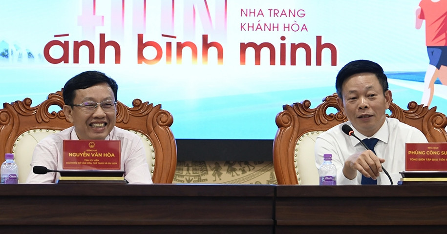 Tiền Phong Marathon 2026 sẵn sàng trước giờ G