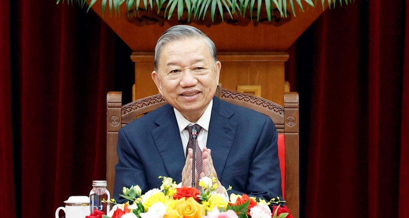 Tổng Bí thư: Kinh tế có vốn đầu tư nước ngoài được đối xử bình đẳng