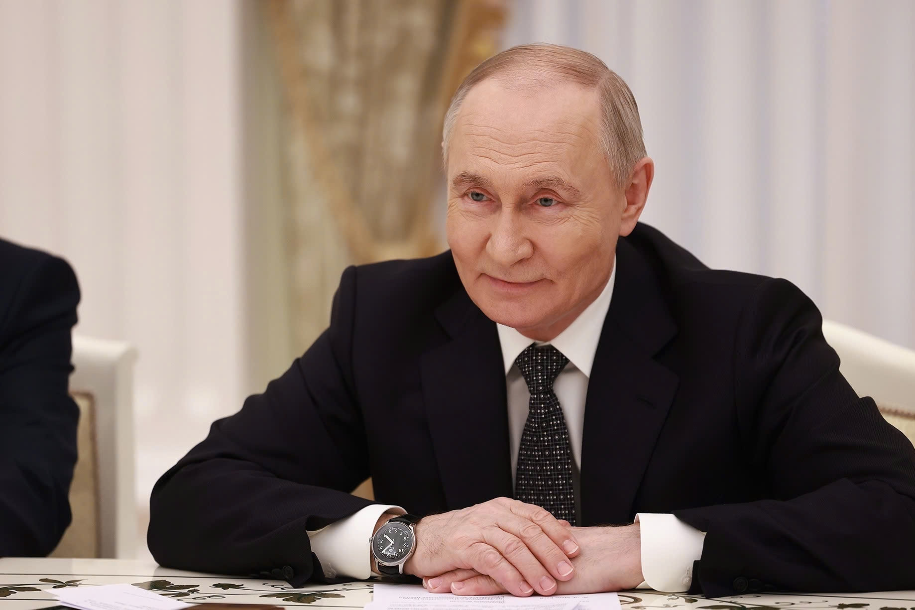 Tổng thống Putin: Dự án điện hạt nhân là biểu tượng mới của tình hữu nghị Việt - Nga