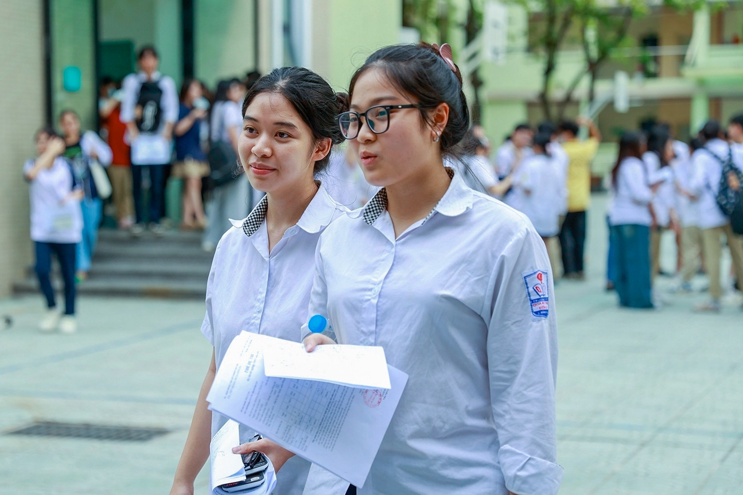 Sự thật thông tin lan truyền '27 điểm vẫn trượt đại học nếu Toán/Văn dưới 9'